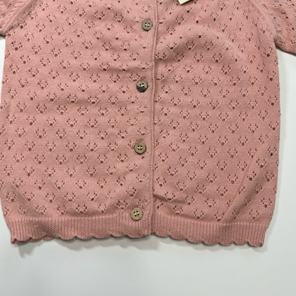 NWT Ettie & H Aurora Cardigan (12-18 mos) - Picture 6 of 7